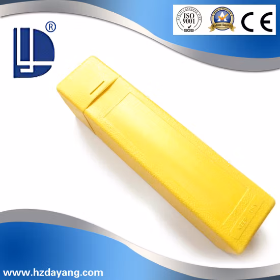 Eletrodo de soldagem com haste de soldagem de aço inoxidável China DC / AC Aws